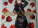 Belinda Carlisle - Live Your Life Be Free - Vinyl LP UK 1st Press 1991 EX/NM