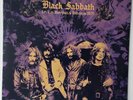 Black Sabbath - Live In Brussels, Belgium 1970 (Limited Handnumbered Edition) LP