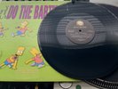 The Simpsons – Do The Bartman OG 1990 Press 12