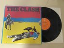 The Clash Give Em Enough Rope 1978 Epic Rec 1st Press LP in shrink
