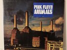 Pink Floyd - Animals -Rare OG  Press Promo Copy With Hype Sticker Vinyl Record