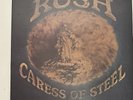 Rush ‎– Caress Of Steel Mercury ‎– SRM-1-1046 LP, Gatefold US 1980