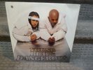 KRISS KROSS Young Rich & Dangerous RUFFHOUSE LP Vinyl Record Album RARE G to VG