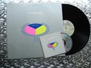 Yes ‎  90125   1983 Japanese IMPORT  LP  w/Bonus CD   Atlantic 90125-1