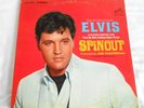 ELVIS PRESLEY Spinout LP RCA LSP-3702 clean with bonus insert photo First Press