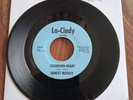 Northern Soul - Ernest Mosley - Stubborn Heart / Keep On - La-Cindy