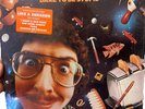 WEIRD AL YANKOVIC - DARE TO BE STUPID - Vinyl LP 1985 PROMO