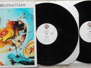 Dire Straits Live Alchemy (2-Disc Vinyl LP, 1984 Warner Bros., Gatefold) NM/EX