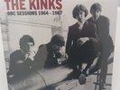 THE KINKS 'BBC SESSIONS 1964-1967' 2LP EU EXPENSIVE WOODLAND 2023 NEW SEALED