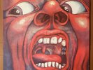 KING CRIMSON In the Court of the Crimson King. SD 8245 1st Press. NM-/VG++