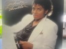 Michael Jackson Thriller 1982 UK Epic EPC 85930 A3 B7 NM Vinyl LP