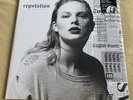 Taylor Swift Reputation Picture Disc Vinyl 2LP New  Read Corners