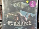 Enslaved - ROADBURN LIVE Limited of 500 RSD Purple Colored Vinyl 2 LP USA 2017