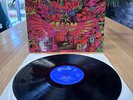 Cream Disraeli Gears Vinyl LP EX/VG  1st UK Press 1966/67 Misprint Clapton Rare