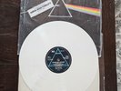 Rare Pink Floyd Dark Side Of The Moon  Holland ,  White Vinyl **Sounds Amazing**