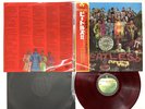 The Beatles Sgt. Pepper's Lonely Hearts Club Band Japan LP OBI [98462ER]