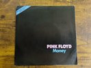 Pink Floyd Money (Edited Version) One Sided Pink Vinyl 7” HAR 5217 Promo