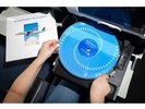 Rhapsody In Flight United Airlines Air Zoetrope Blue Vinyl LP PRESALE