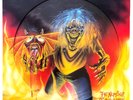 Mint/EX Iron Maiden The Number of the Beast 12