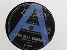 Al Green - Let’s Stay Together (London HL-9773) Aussie A-LABEL 45