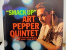 ART PEPPER   Smack Up. CONTEMPORARY 7602 DG Stereo copy. 1962