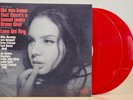 2 LP: Lana Del Rey - Did You Know That's A Tunnel Under..., Dark Pink, NEU & OVP