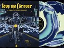 Various Artists Love Me Forever: A Tribute To Motorhead Tri  (Vinyl) (US IMPORT)