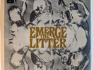 The Litter - Emerge - Vinyl Lp 1969 Gatefold - Probe ABC CPLP4504 - Excellent