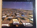 Pink Floyd A Momentary Lapse Of Reason Gatefold Vinyl LP VG+/G+ Tested