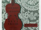 DEVY ERLIH ⸺ SARASATE violin works ⸺ DUCRETET-THOMSON 10