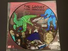 The Locust Plague Soundscapes Picture Disc Vinyl LP 45rpm 12