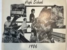 Bishop Watterson High School 1986 Concert/Jazz Bands rare drum break