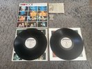 Hanoi Rocks “All Those Wasted Years” Finland 1984 vinyl 2Lp + Inners + Clippings