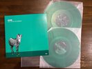 HUM - You'd Prefer An Astronaut 2 x LP Limited Colored Vinyl - New Never Played