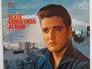 Elvis Presley - Elvis' Christmas Album, FLAT Label, LSP-1951 (e), USA, 1964