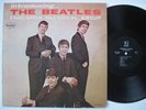 BEATLES - Introducing The Beatles - Vee Jay - Version 2 - Block Logo