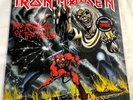 Iron Maiden - The Number Of The Beas 2015 Remaster Reissue Run To The Hills NEW