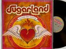 SUGARLAND Love on the Inside Deluxe Fan Edition 2 LP set