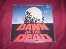 Dawn of the Dead OST LP by Goblin (Varese Sarabande, 1978) Rare, OOP, HTF & N/R