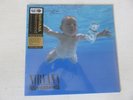 NIRVANA Nevermind ROUGH TRADE 50 EXCLUSIVE BLUE & WHITE SPLATTER VINYL LP