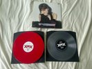 FIRST PRINT Charli XCX Number 1 Angel Pop 2 Vinyl Record (2018) 2LP Red + Clear