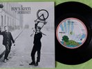 RARE VINYL  Roy’s Keen Morrissey 7” Single