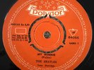 THE BEATLES - My Bonnie / Los Santos - CHILE PRESS 45