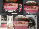 Frank Zappa - Euro Hot Rats Box (Numbered)  pic Disc, Stickers & Buttions, Cover