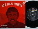 LEE HAZLEWOOD & SUZY JANE HOKOM Summer Wine NORWAY 45 *not* Nancy Sinatra HEAR