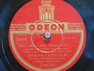 Zarah Leander  - 78 RPM / Kann Denn Liebe Sünde Sein (925-0725-AN)