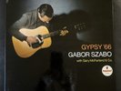 Gabor Szabo - Gypsy '66 1965 Orig Stereo Impulse  AS-9105 (VG+)