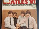 1965 THE BEATLES VINYL BEATLES VI ST-2358 1970 APPLE JACKSONVILLE IN SHRINK VG+