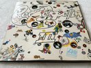 LED ZEPPELIN - III - UK 1st LP Revolving Sleeve (1970) ATLANTIC PLUM A5/B5 VG/VG