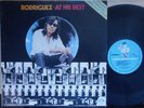 Rodriguez ORIG OZ LP At His Best VG+ '77 Blue Goose BGM001 Folk Rock Psyche Soul